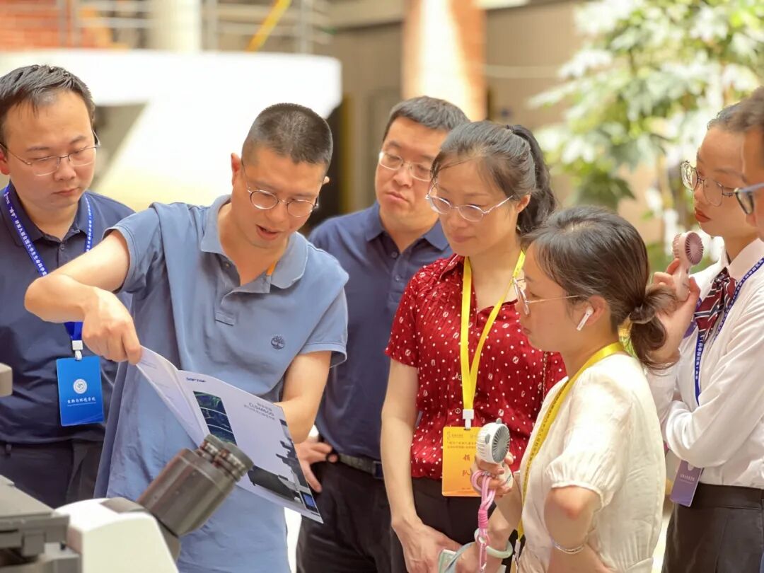 熱烈祝賀“舜宇杯”第九屆大學生生命科學競賽圓滿落幕！