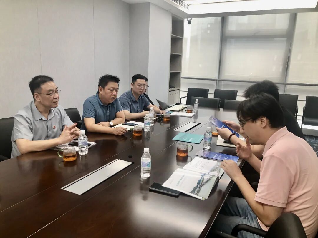 医疗器械怎么招商深圳市潮州商会与潮州市招商先锋队访问深圳市医疗器械行业协会_https://www.jmylbn.com_新闻资讯_第9张