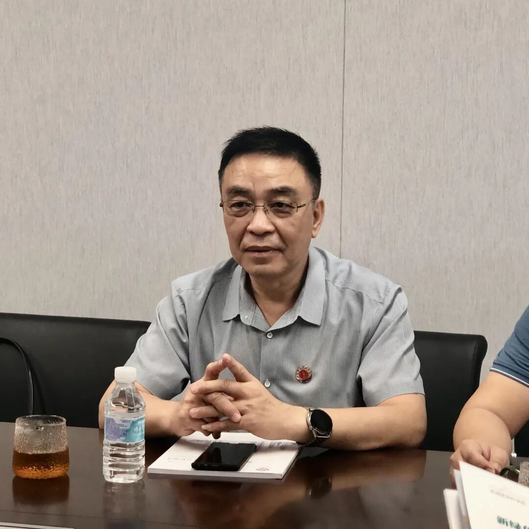 医疗器械怎么招商深圳市潮州商会与潮州市招商先锋队访问深圳市医疗器械行业协会_https://www.jmylbn.com_新闻资讯_第5张