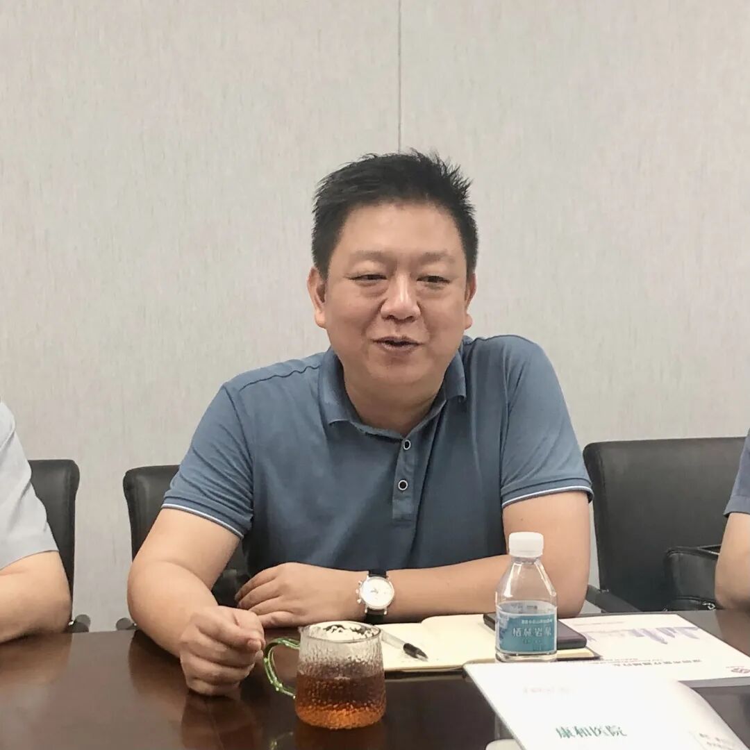 医疗器械怎么招商深圳市潮州商会与潮州市招商先锋队访问深圳市医疗器械行业协会_https://www.jmylbn.com_新闻资讯_第6张