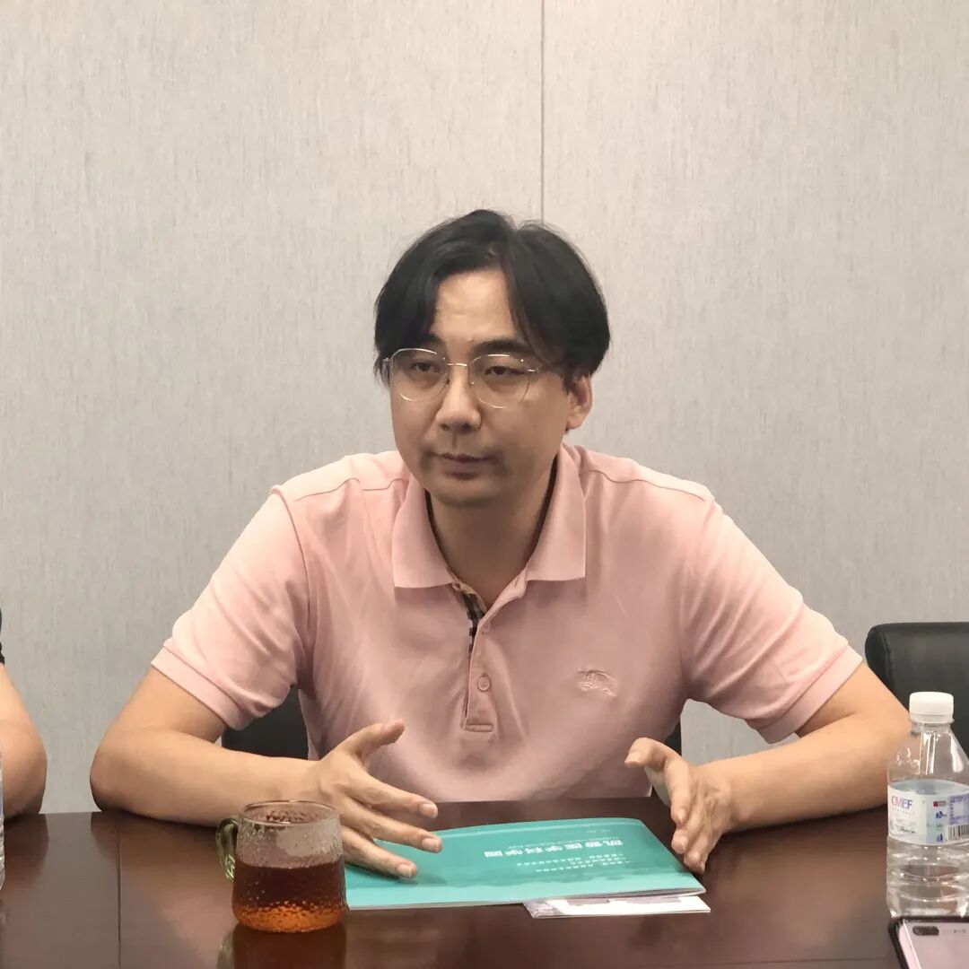 医疗器械怎么招商深圳市潮州商会与潮州市招商先锋队访问深圳市医疗器械行业协会_https://www.jmylbn.com_新闻资讯_第4张