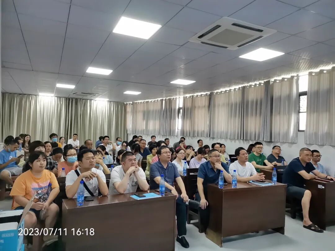 新邵县人民医院组织观看北京燕园医院管理直播课堂_邵阳头条网