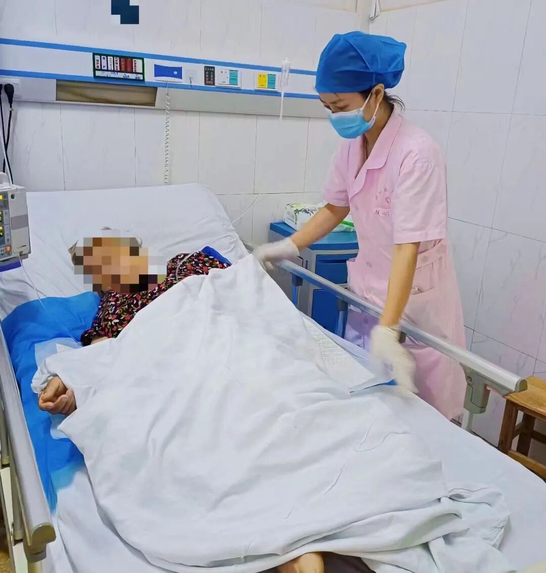 新邵县人民医院神经介入脑动脉取栓术为患者打开生命通道_邵阳头条网