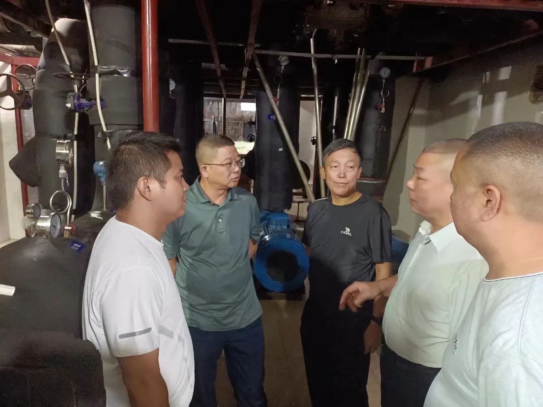 新邵县人民医院开展安全生产检查_邵阳头条网