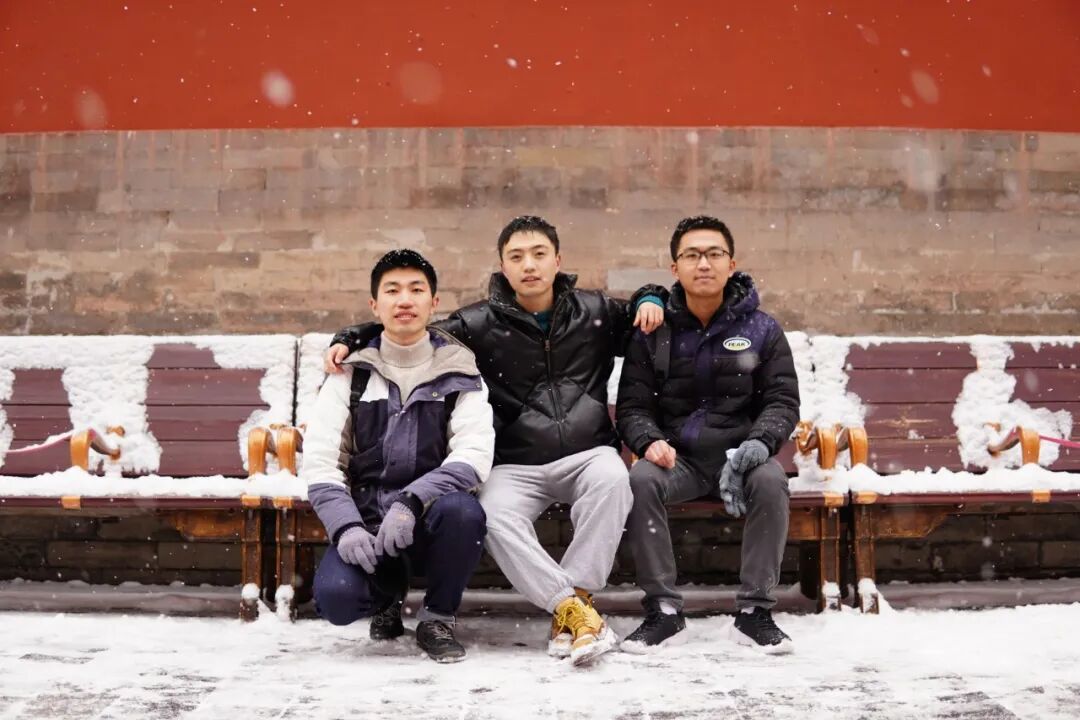 李卓霖怀揣科学梦未来无限可能