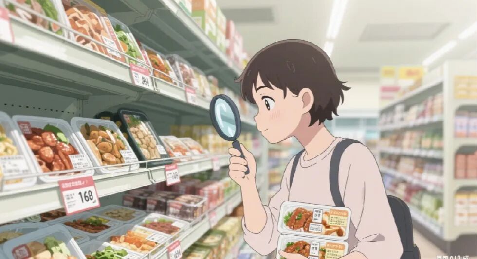 西贝冷冻蔬菜被误会了