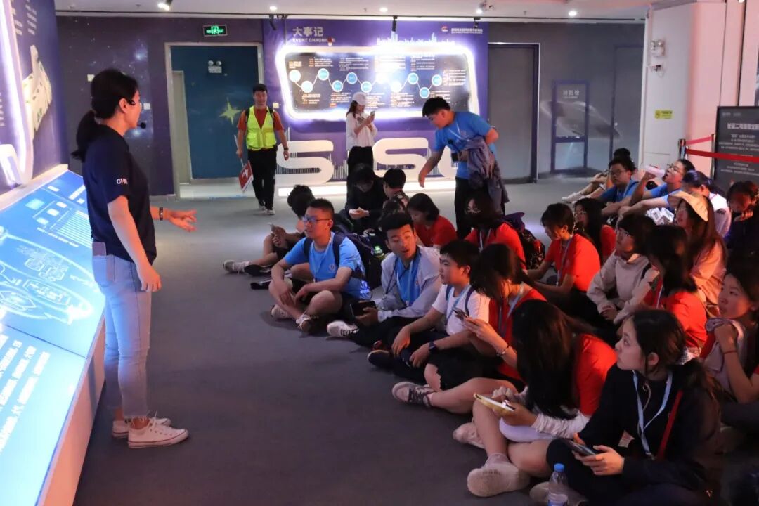 大湾区研学DAY 1｜赴千里之邀，赏大国风采，研国之重器