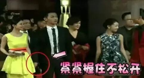 陈晓陈妍希官宣离婚,赵丽颖被冲上热搜，原来大家当年都是心知肚明啊！