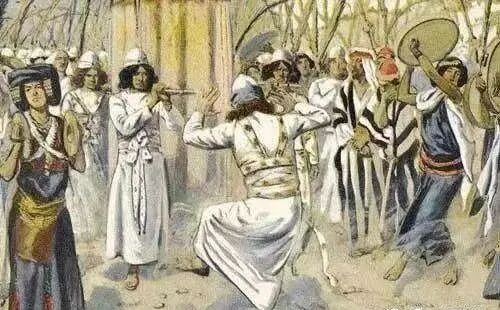 什么是大卫城的坚固磐石？