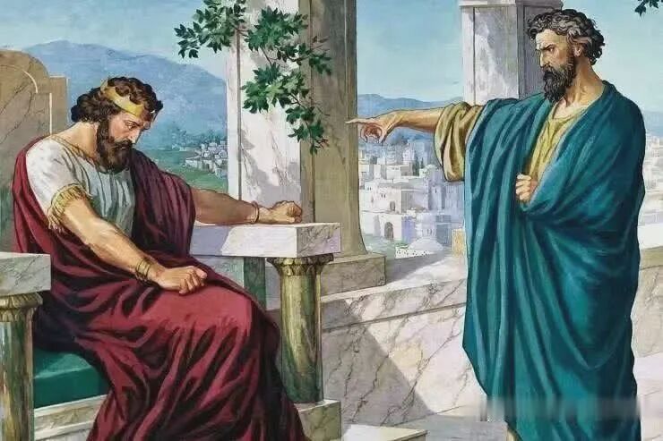 大卫与拔示巴（续）：暗中所行，昭著于众