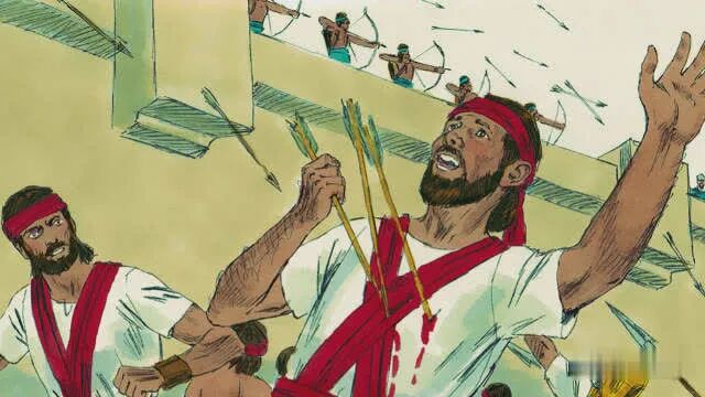 大卫与拔示巴（续）：暗中所行，昭著于众