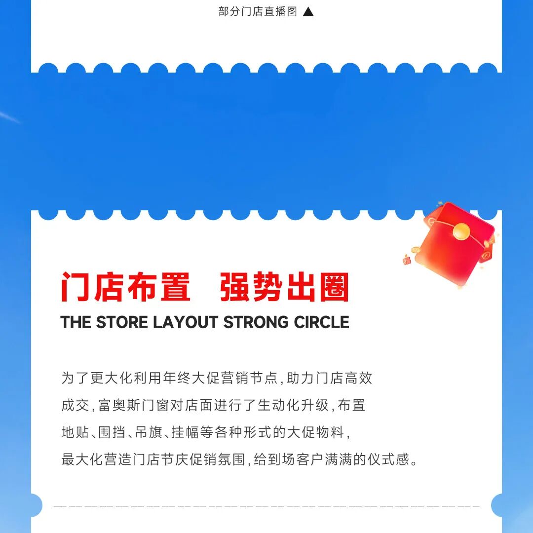 窗造美好生活家 | 富奥斯门窗年终收官之战，圆满落幕