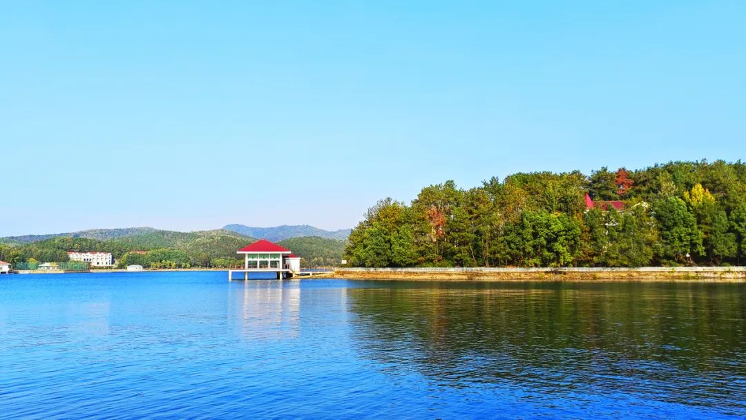 永安观音湖风景区电话图片