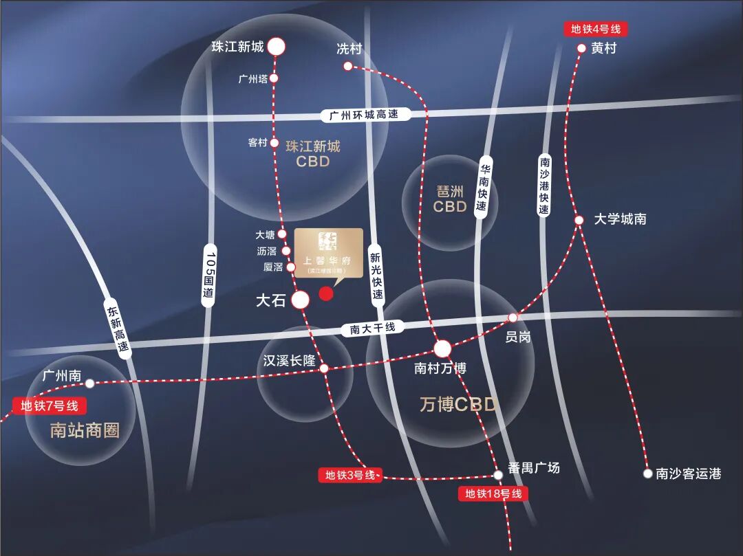 番禺上馨华府怎么样？值不值得买？