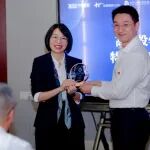 Joyang Founder Yang Qiongna Invited to the Inaugural 'China Business Journal × Shenzhen Hi-Tech Investment Venture Capital Face-to-Face' Event
