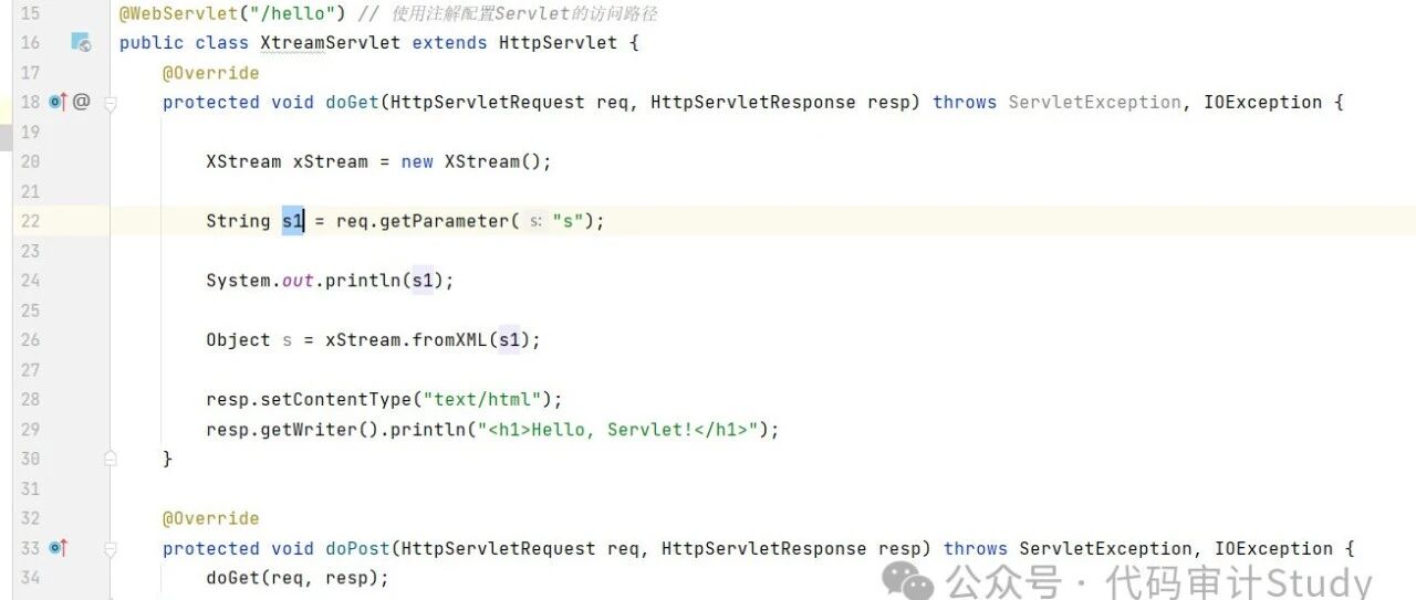 Example Image