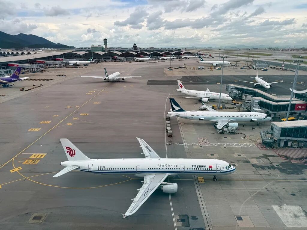 香港国际机场