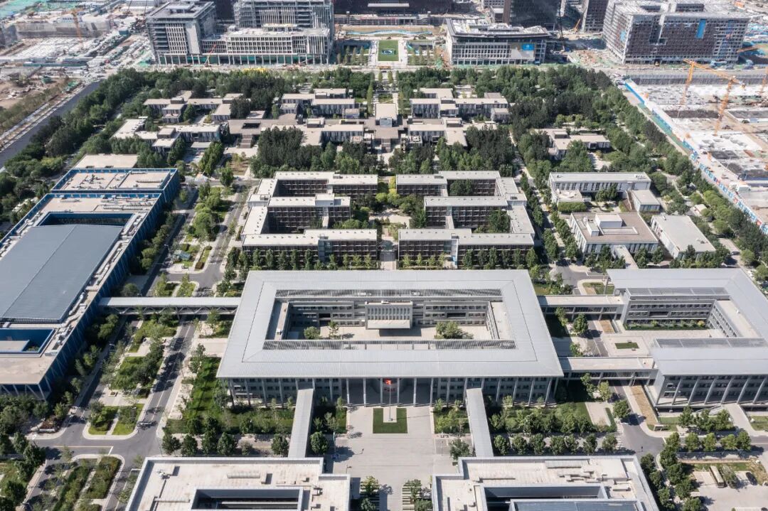 第二批疏解央企总部中央企业在新区设立各类机构200多家目前雄安新区
