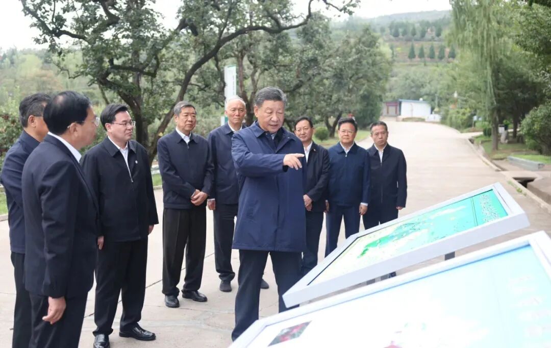“黄河很美，将来会更美” 第10张