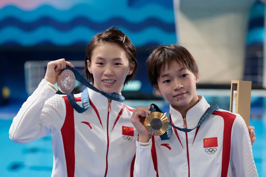 医用绷带怎么绑图片热搜第一！全红婵自曝跳水前要花半小时绑绷带，教练回应_https://www.jmylbn.com_新闻资讯_第5张