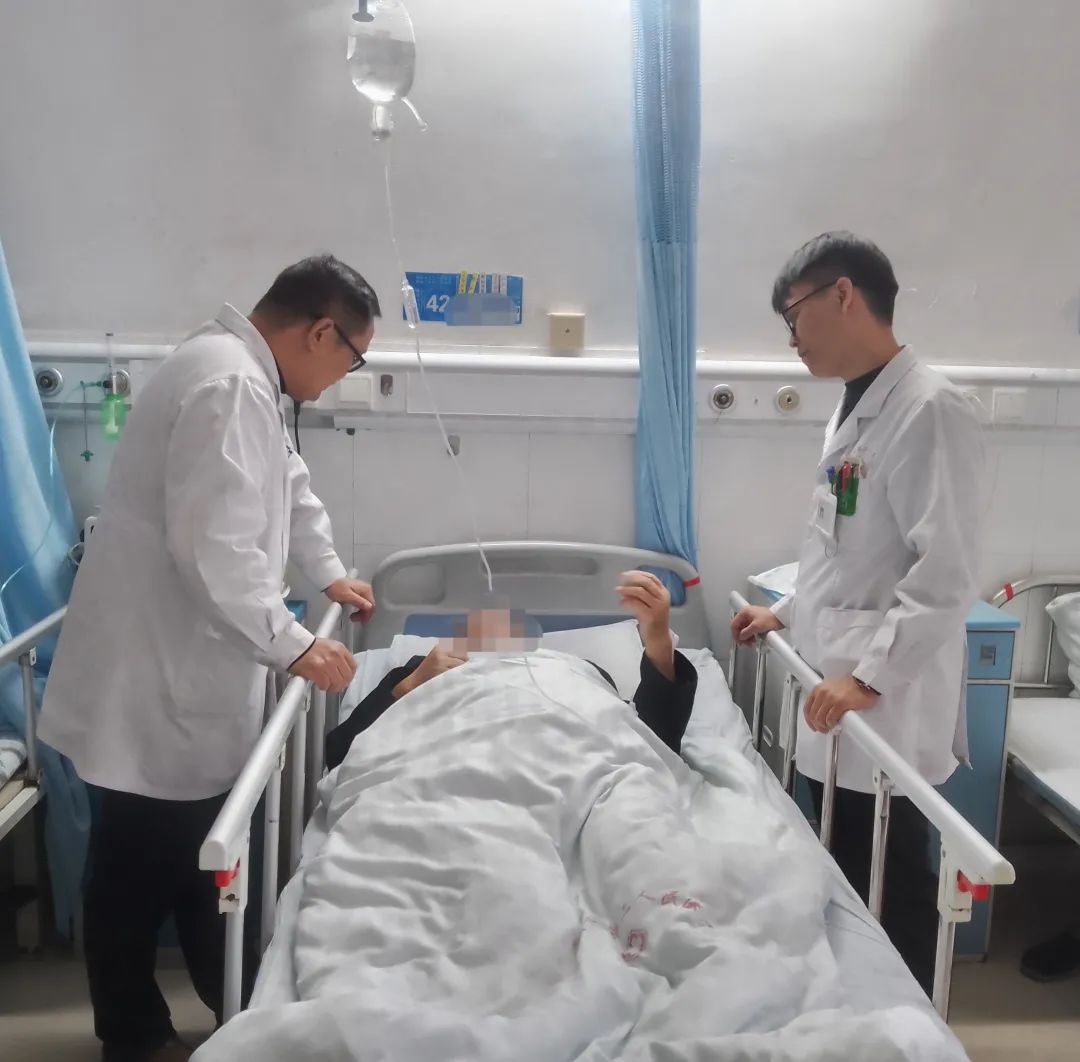 邵阳市第二人民医院：七旬老人突发脑卒中 介入取栓打通大脑生命通道_邵阳头条网