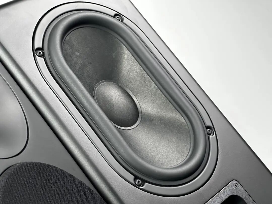 试听｜“低频自然、声音中性耐听” 韩国AsciLab F6B书架音箱-影音新生活