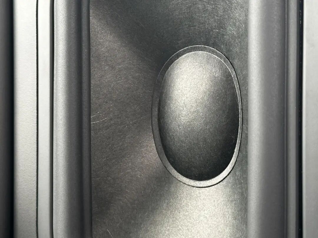 试听｜“低频自然、声音中性耐听” 韩国AsciLab F6B书架音箱-影音新生活