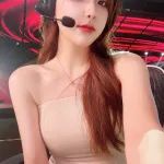【LPL老婆】Rita儿童节穿搭，粉色抹胸太美了