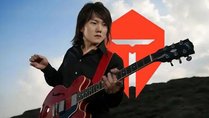 TES先锋赛单曲1.0《突然的陀螺》