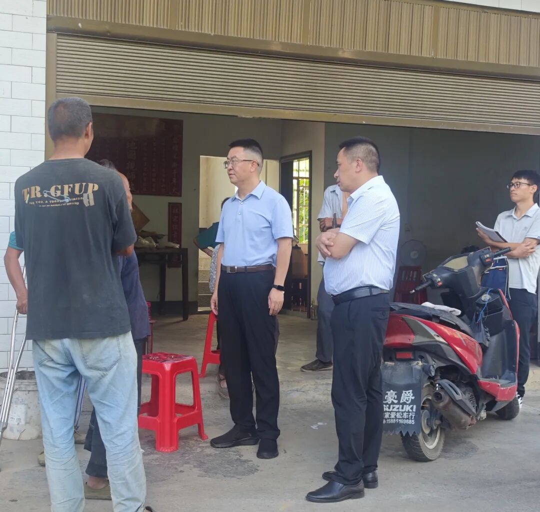 史麒麟到沿河县调研并召开巩固拓展脱贫攻坚成果同乡村振兴有效衔接