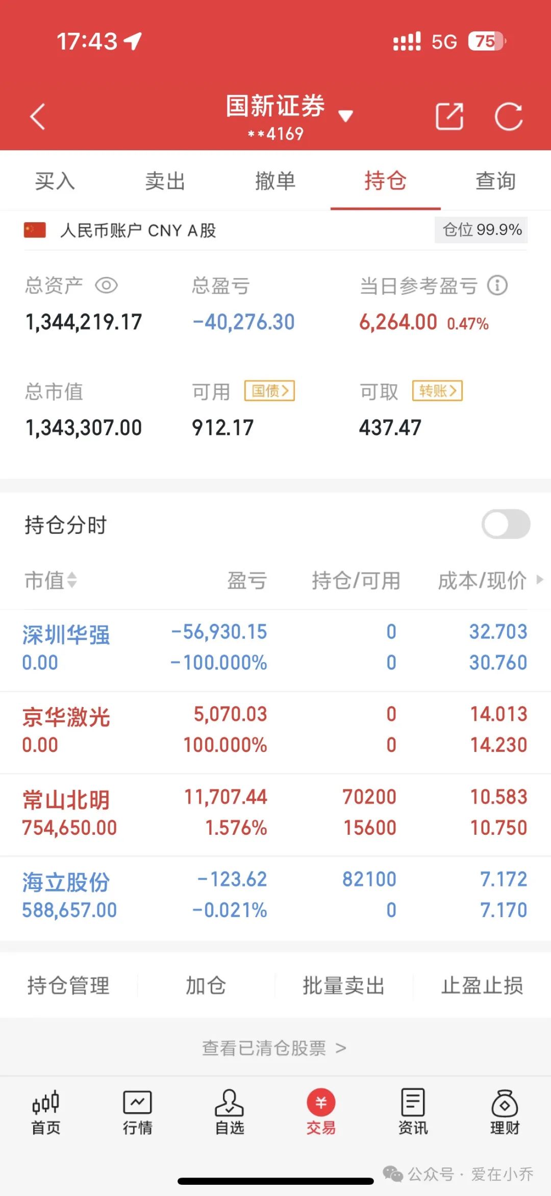 2024年09月20日 爱股票