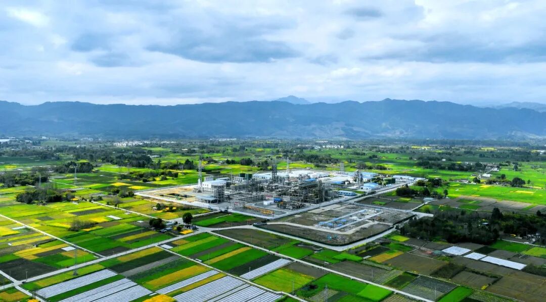 西南石油局上半年生产天然气超50亿方，同比增长12.4%，助力川渝千亿方基地建设提速