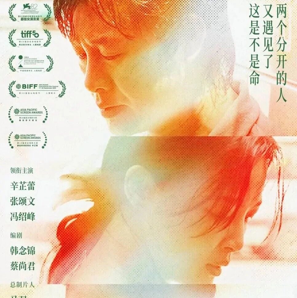 《日掛中天》预售开启 辛芷蕾张颂文冯绍峰深陷爱恨漩涡 爱是毒药亦是解药