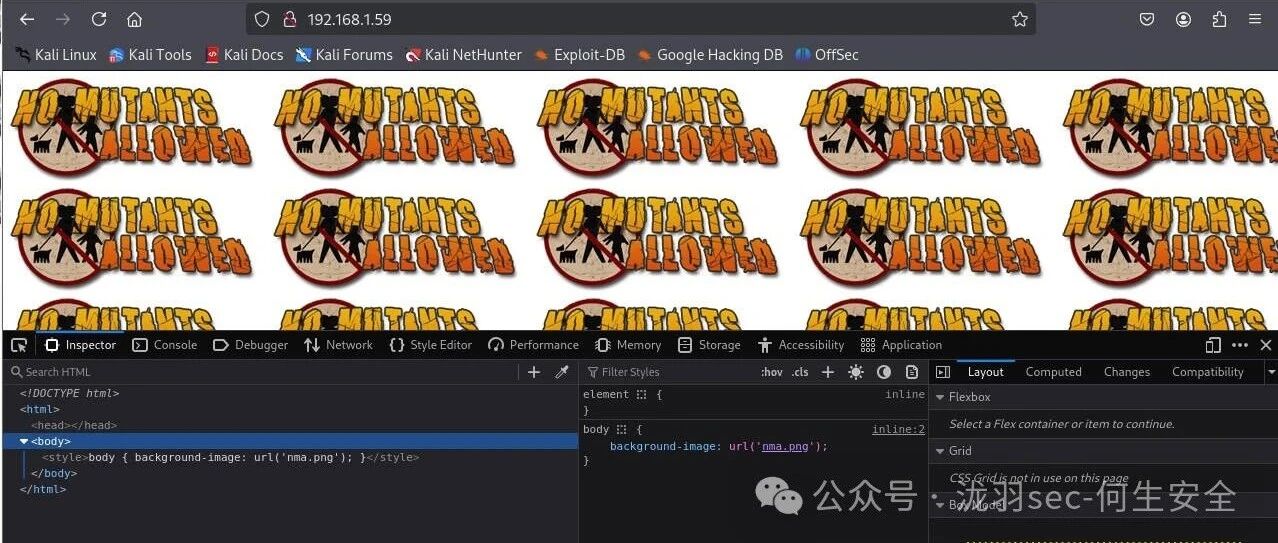 Example Image