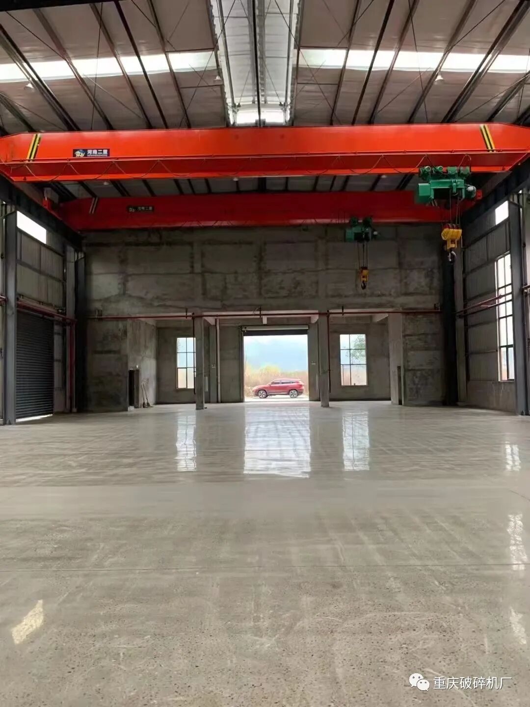 怎么可以错过（重锤式破碎机和锤破机哪个好）重锤破碎机与反击破碎机的区别，(图2)