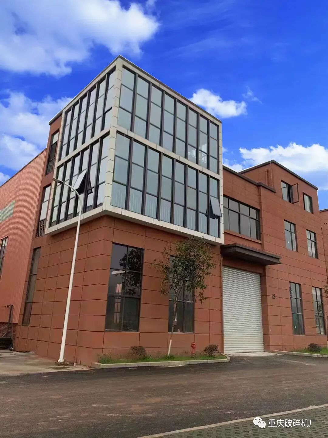 怎么可以错过（重锤式破碎机和锤破机哪个好）重锤破碎机与反击破碎机的区别，(图1)