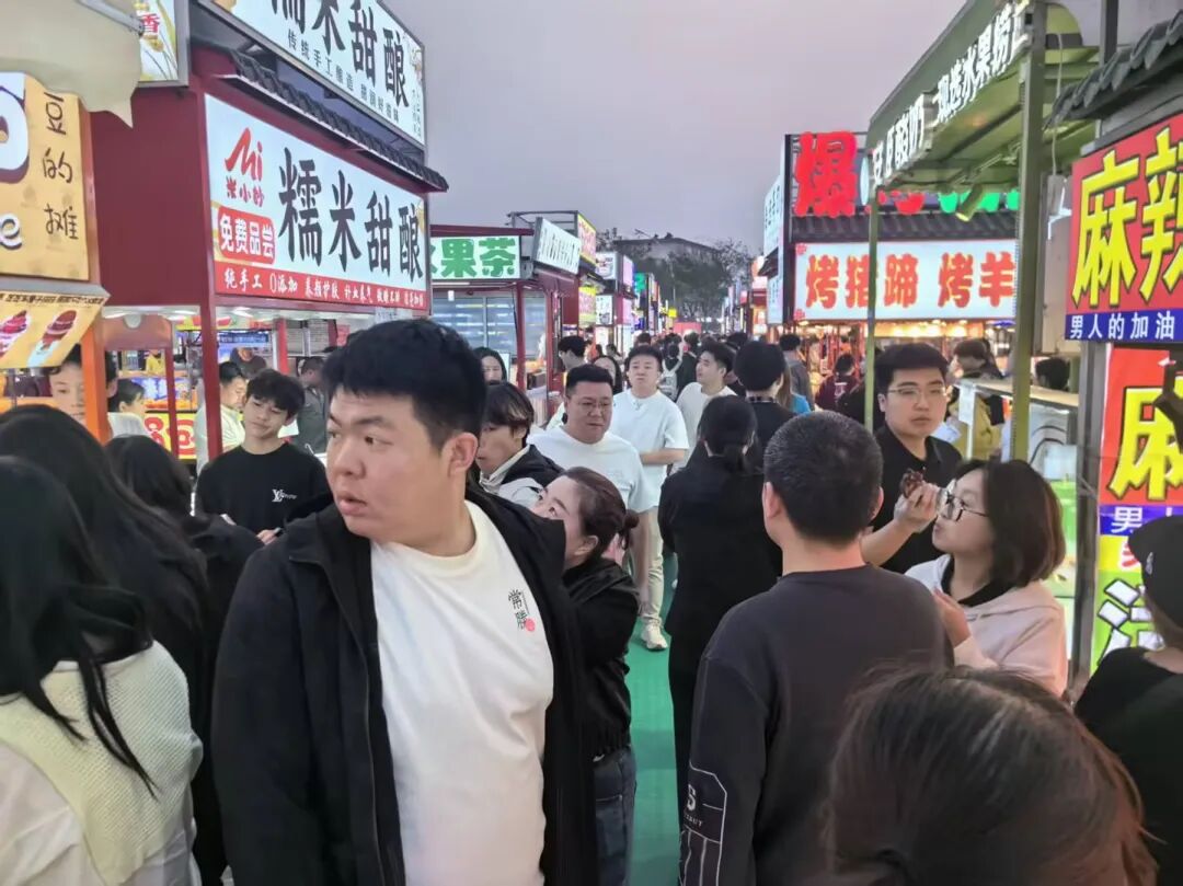 广饶金田市场组织商户赴河北石家庄、正定、沧州考察对接