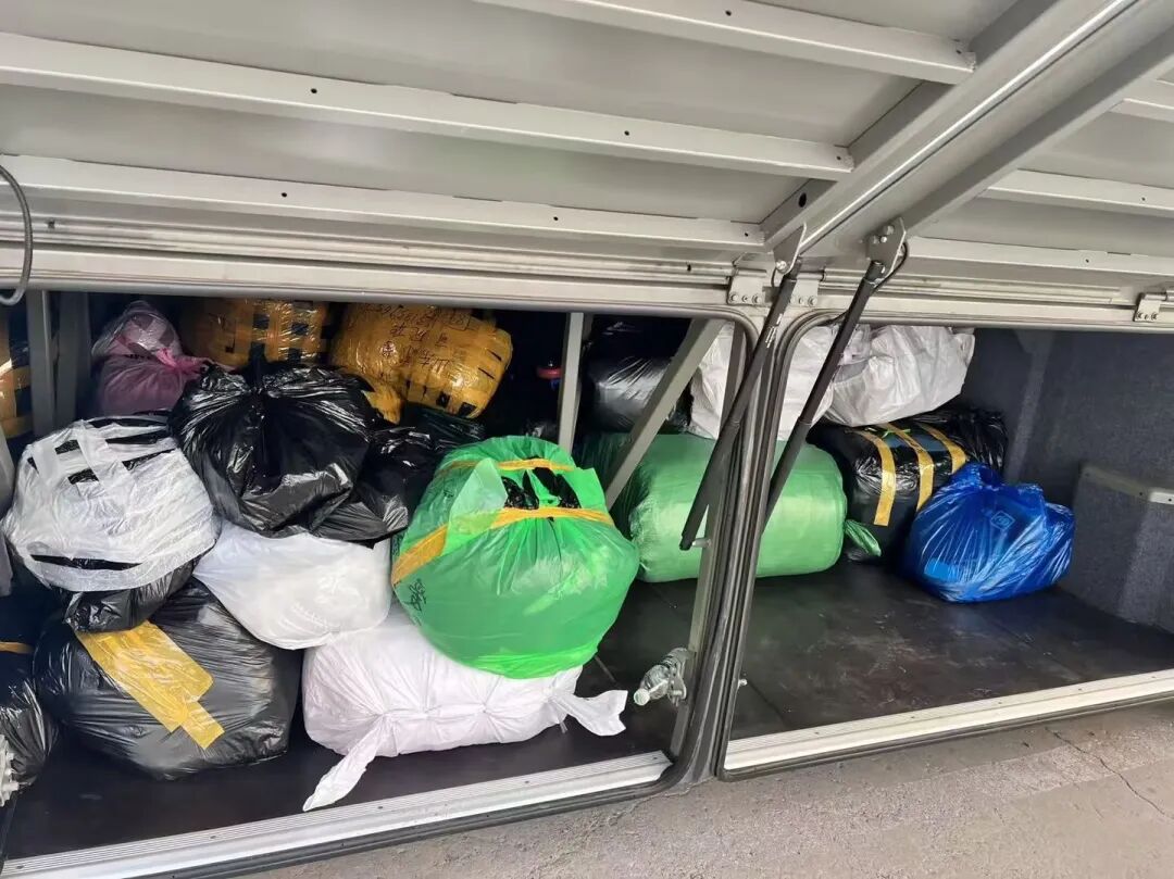 广饶金田市场组织商户赴河北石家庄、正定、沧州考察对接