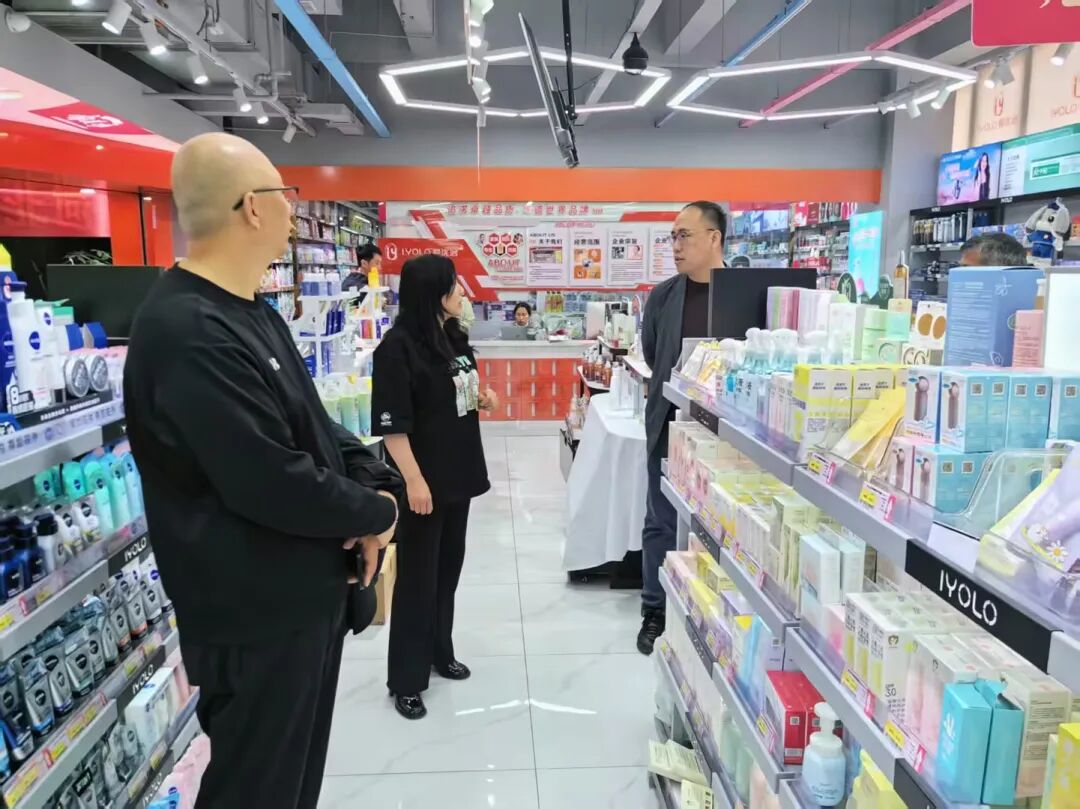 广饶金田市场组织商户赴河北石家庄、正定、沧州考察对接