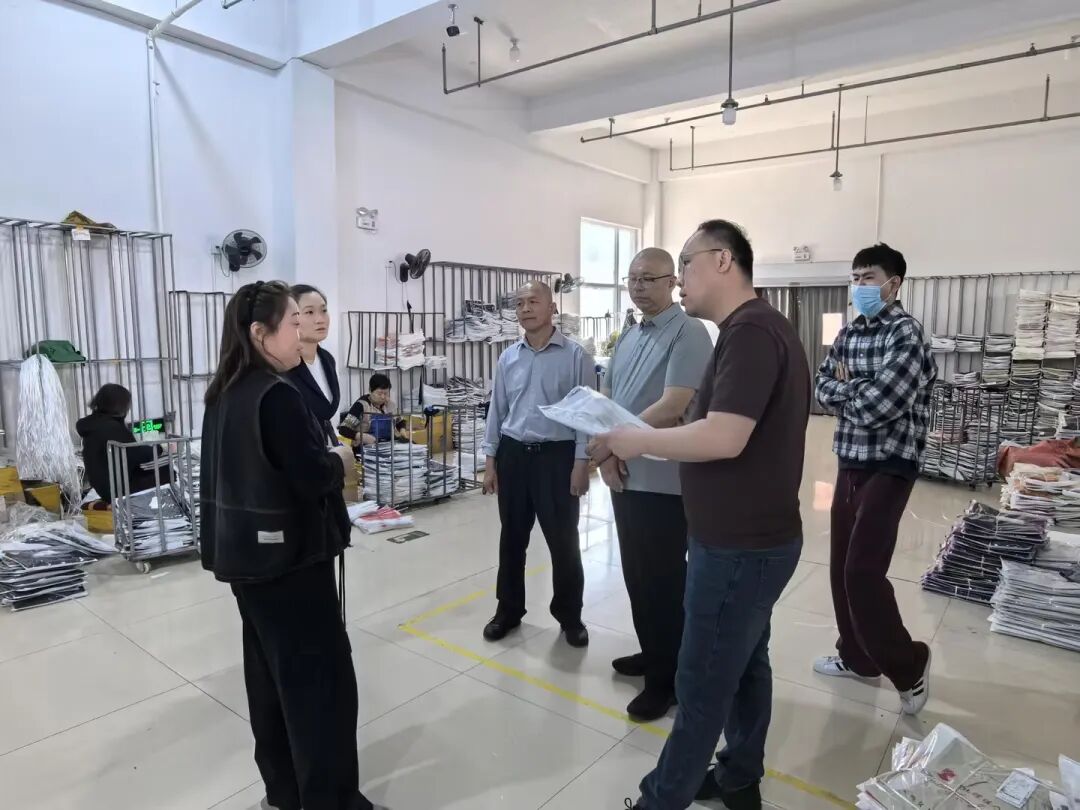 广饶金田市场组织商户赴河北石家庄、正定、沧州考察对接