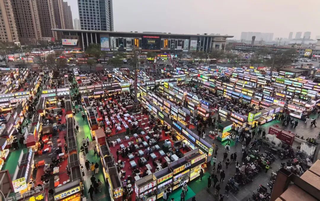 广饶金田市场组织商户赴河北石家庄、正定、沧州考察对接