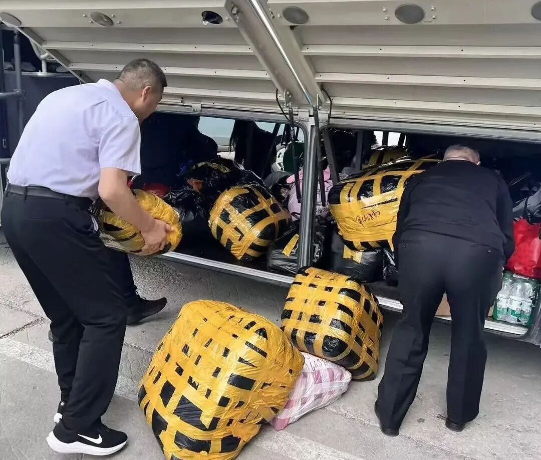 广饶金田市场组织商户赴河北石家庄、正定、沧州考察对接