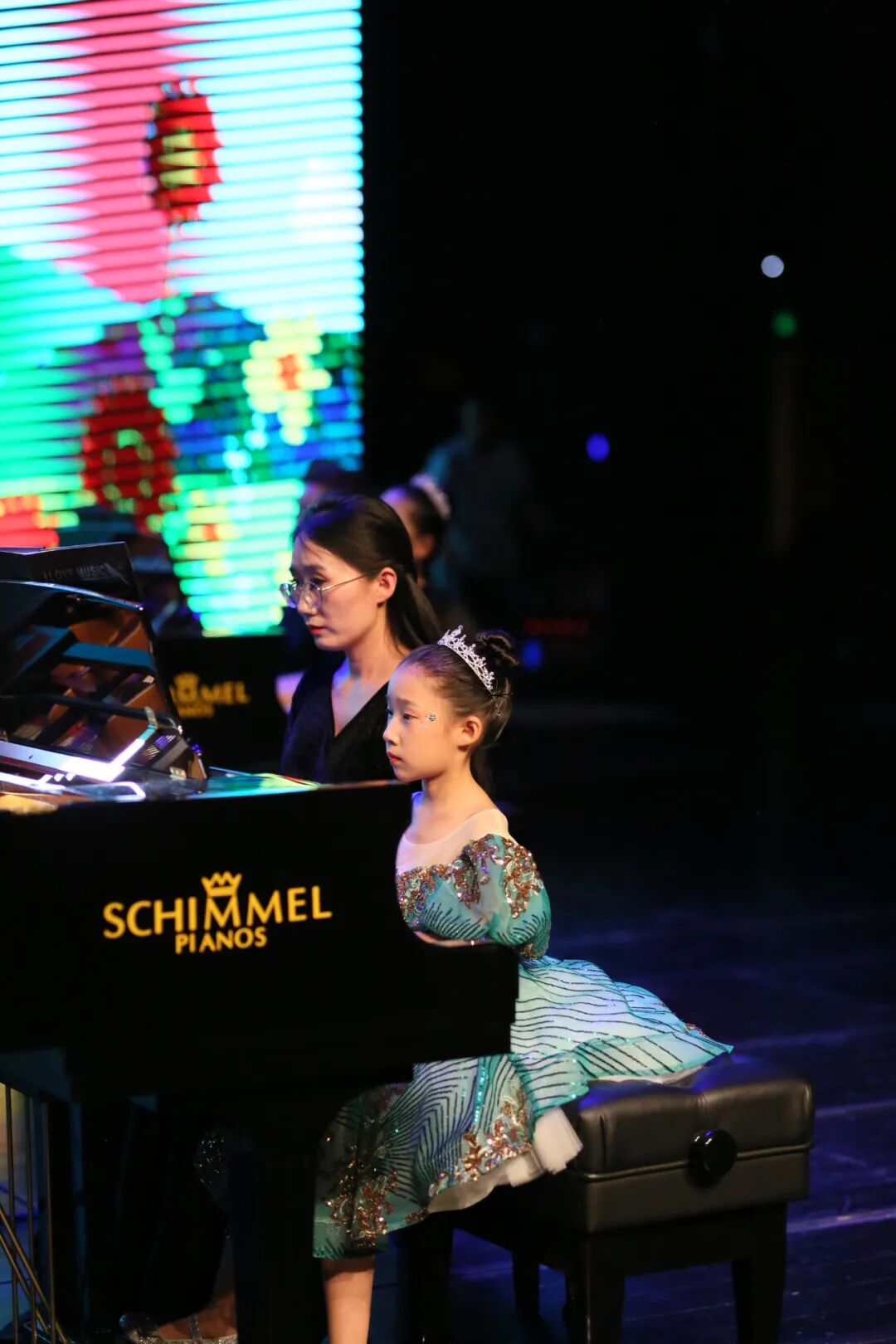 演员风采-李曼萱 | 7.16 人人爱乐·河南省首届钢琴马拉松音乐会