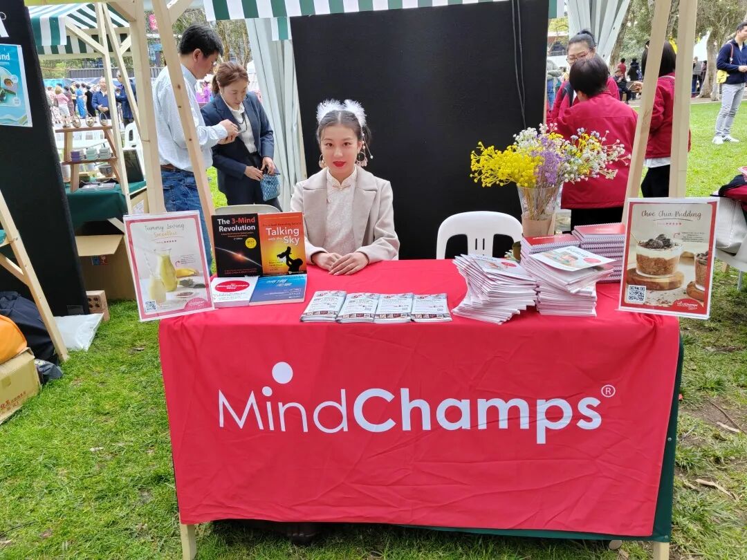 为公益助力，Mindchamps的慈善之旅 - 18