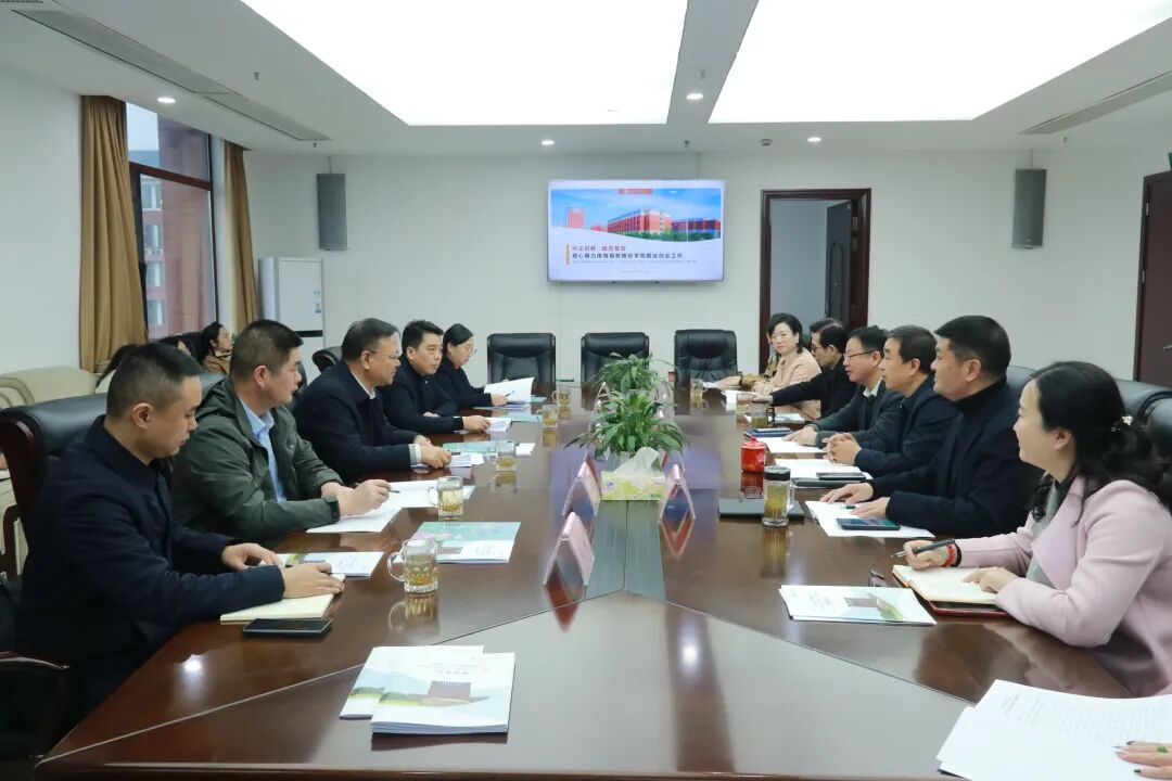 湖南省普通高校就业创业工作“一把手工程”专家组来校督查