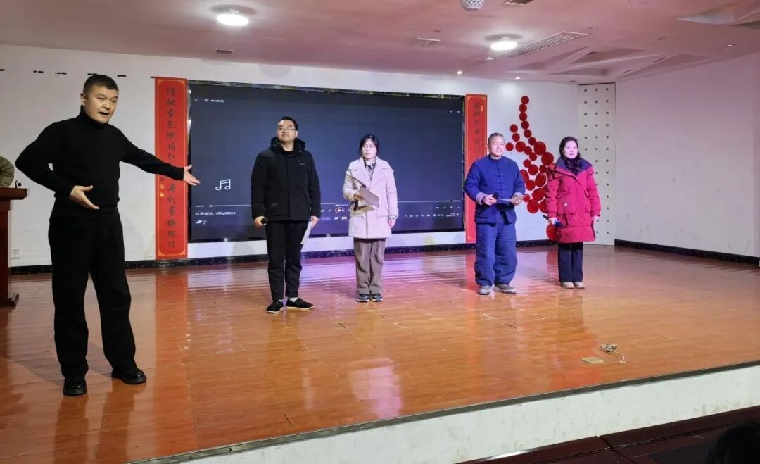 艺院专家送艺下乡 文化种子扎根基层