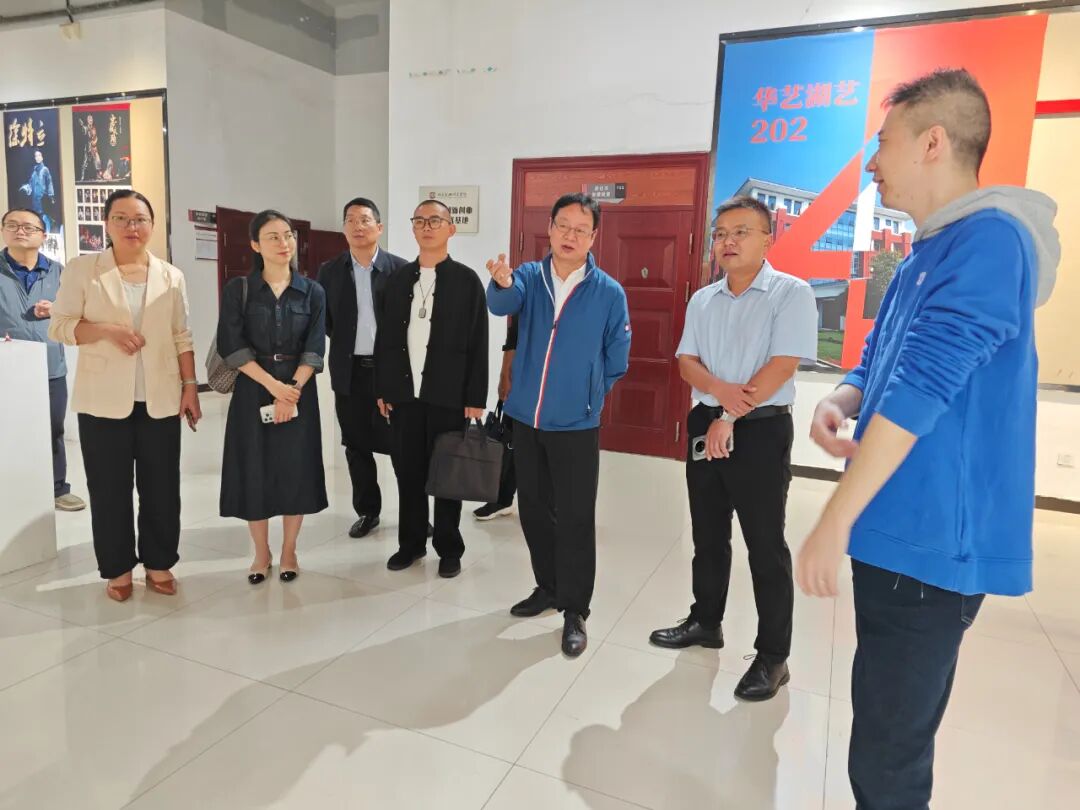 校地携手双向赋能！今年会与保靖县深化合作交流