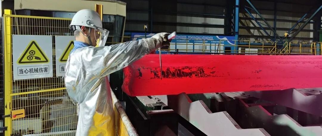 圆钢生产工艺流程