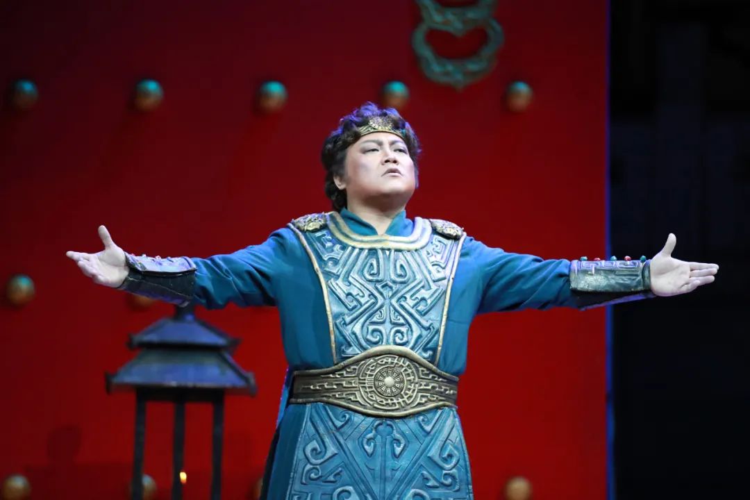 琴台音乐节钜惠 世界经典歌剧《图兰朵》中央歌剧院倾情演绎!