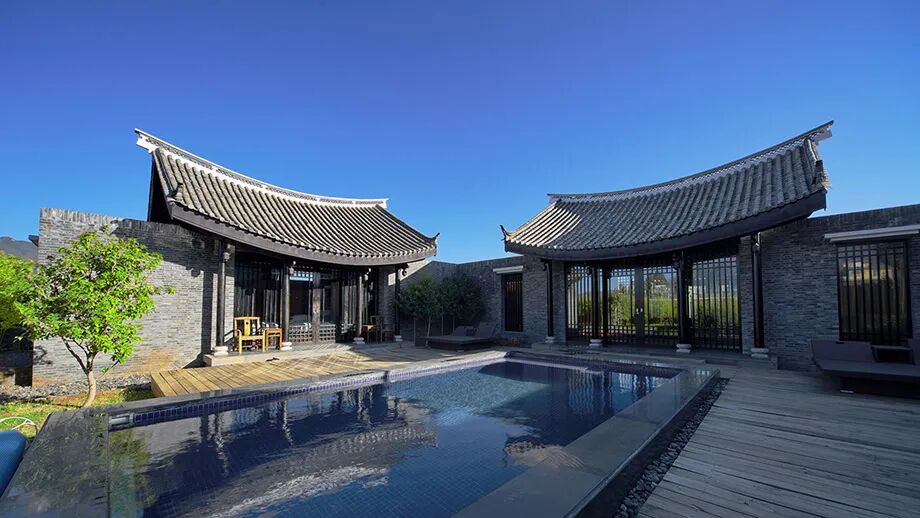 丽江豪华酒店| 丽江悦榕庄